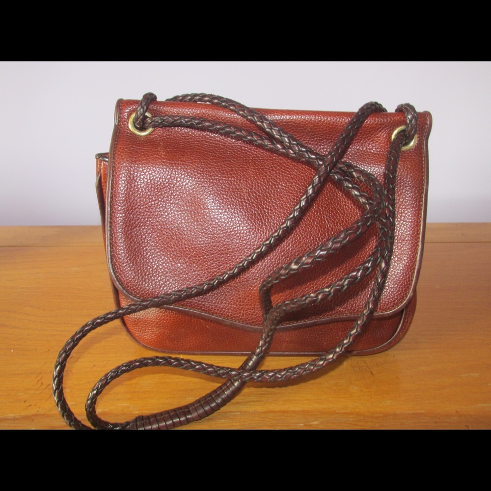 Vintage Cole Haan Shoulder Bag made in Italy